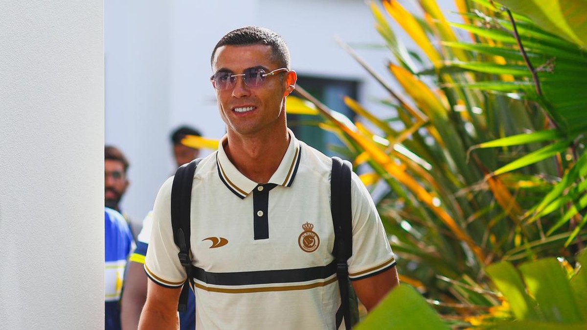 Cristiano Ronaldo tak tertarik balik ke liga Eropa (Twitter @AlNassr)