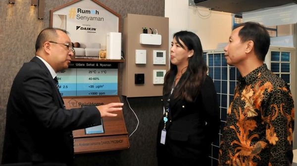 Daikin Proshop Kembali Bidik Pasar Surabaya