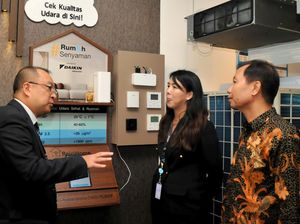 Daikin Proshop Kembali Bidik Pasar Surabaya Daikin Proshop Kembali Bidik Pasar Surabaya