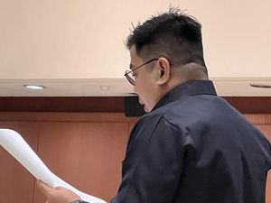 5 Fakta Hakim Nyabu di Ruang Kerja Akhirnya Dipecat 5 Fakta Hakim Nyabu di Ruang Kerja Akhirnya Dipecat