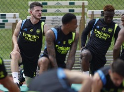 Rooney: Declan Rice Bisa Jadi Kapten Arsenal