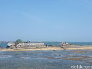 Kisah Gentengbaai, Benteng Pertahanan di Ujung Sukabumi Kisah Gentengbaai, Benteng Pertahanan di Ujung Sukabumi