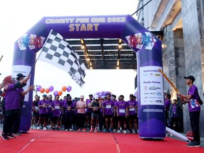 Dorong Sport Tourism di Yogyakarta Lewat Charity Fun Run