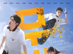 6 Cast Moving Masuk Top 10 Aktor Paling Populer