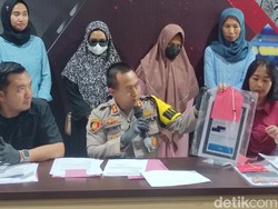 Lapor Polisi Gegara Menyesal Jual Bayinya, Mama Muda Asal Bekasi Jadi TSK