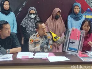 Menyesal Jual Bayi Rp 30 Juta, Ibu di Semarang Ini Lapor ke Polisi Menyesal Jual Bayi Rp 30 Juta, Ibu di Semarang Ini Lapor ke Polisi