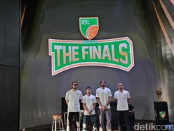 Asa David Singleton Lengkapi Gelar Bersama Prawira Bandung