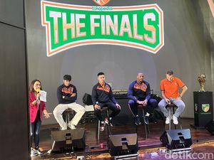 IBL 2023: Antusiasme Andakara Prastawa Hadapi Final Keenam