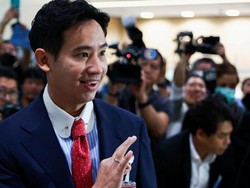 Belum Berakhir Upaya Pita Limjaroenrat Menuju Kursi PM Thailand