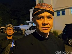 Ganjar Bocorkan Kriteria Cawapresnya, Tak Hanya Sekedar Ban Serep