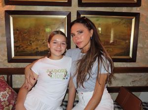 Harper Beckham Siap Rilis Brand Kosmetik di Usia 14, Jadi Saingan Kylie Jenner