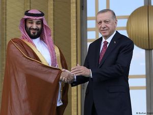 Hubungan Rumit antara Turki dan Negara-negara Teluk