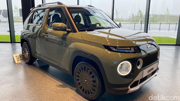 Tampang Mobil Rp 100 Jutaan Hyundai