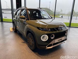 Siap-siap! Hyundai Mau Luncurkan 6 Mobil Baru di Indonesia Tahun 2024