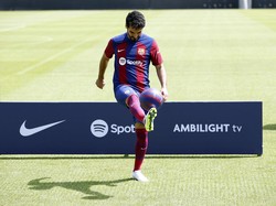 Target Ambisius Guendogan di Barcelona