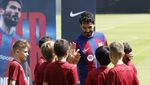 Ilkay Guendogan Resmi Berseragam Barcelona