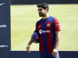 Barcelona & Man City Mirip, Guendogan Yakin Cepat Nyetel