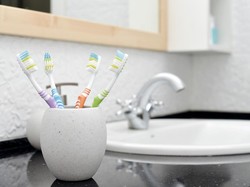 Ada Virus Jenis Baru yang Ditemukan di Sikat Gigi, Ini Kata Ilmuwan