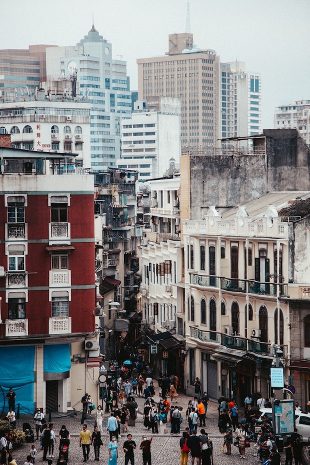 Ilustrasi/Foto: Unsplash/Roland Kwok