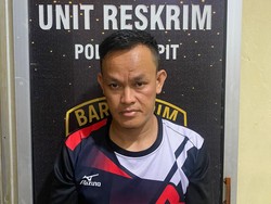 Guru SD di Muratara Paksa 6 Siswa Sodomi Dirinya, Kini Jadi Tersangka