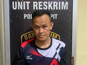 Guru SD yang Paksa Murid Sodomi Dirinya Juga Wali Kelas Guru SD yang Paksa Murid Sodomi Dirinya Juga Wali Kelas