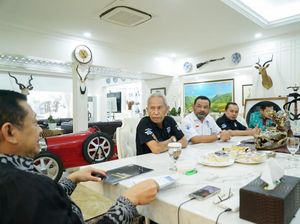 Kontes Mobil-Perang Ceper Motor Bakal Ramaikan Jambore Nasional IMI 2023