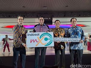 Ambisi Indosat Hutchison Bangun Silicon Valley di Indonesia