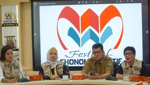 Jelang Wara Wiri Feskraf 2023 Jakarta