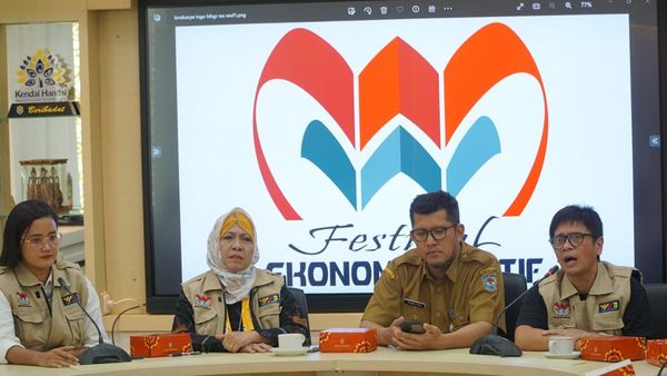 Jelang Wara Wiri Feskraf 2023 Jakarta