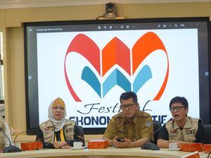 Jelang Wara Wiri Feskraf 2023 Jakarta Jelang Wara Wiri Feskraf 2023 Jakarta