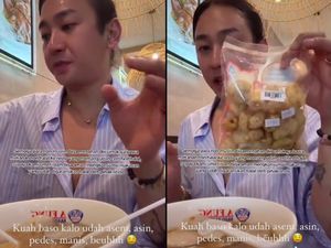 Jovi Makan Kerupuk Babi Berujung Penghancuran Alat Makan Baso A Fung Jovi Makan Kerupuk Babi Berujung Penghancuran Alat Makan Baso A Fung
