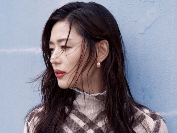 7 Gaya Jun Ji Hyun di Pemotretan Terbaru, Cantik Awet Muda Bak Vampir