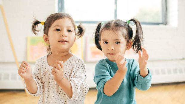 Kapan Bayi Disebut Balita atau Toodler?