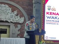 Berita Dan Informasi Kapolda Bali Irjen Ida Bagus Kade Putra Narendra ...