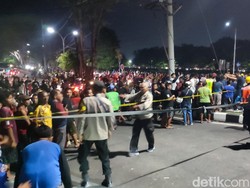 Kecelakaan Kereta Brantas Vs Truk di Semarang, 626 Penumpang Ada di Gerbong