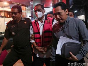 Kejagung Kembali Menahan Tersangka Baru Korupsi BTS