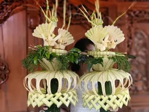 Arti Kembar Mayang Dalam Pernikahan Adat Jawa Arti Kembar Mayang Dalam Pernikahan Adat Jawa