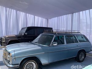 Mobil-Motor Antik 1970-an Dilelang, Laku Ratusan Juta Dalam Sekejap