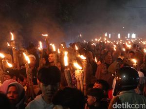 Semarak Warga Jabar Sambut Tahun Baru Islam 2023