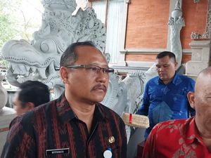 Kepala Bidang di Bakesbangpol Bali Tinju Mata Stafnya, Dilaporkan ke Polisi