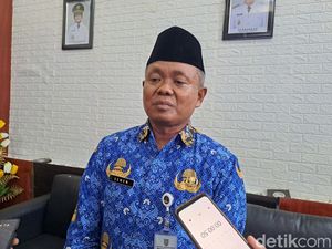 5 SMP Negeri di Jombang Kekurangan Siswa, Ini Penyebabnya 5 SMP Negeri di Jombang Kekurangan Siswa, Ini Penyebabnya