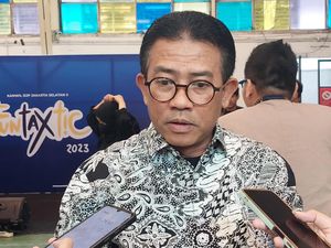 Setoran Pajak di Kantor DJP Jaksel II Capai Rp 41 T