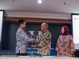 Bank Mandiri Beri Layanan Payroll hingga Buka Rekening ke Ruangguru Bank Mandiri Beri Layanan Payroll hingga Buka Rekening ke Ruangguru