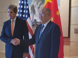 Kerja Sama Iklim Diharapkan Bisa Perbaiki Hubungan AS-China