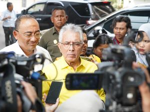 Usai Panggil Ridwan Hisjam, Dewan Etik Golkar Ingatkan Kader Tetap Solid