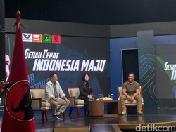 Kagetnya Arsjad Rasjid dan Andika Perkasa Ditunjuk Jadi TPN Ganjar