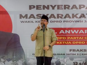 Wakil Ketua DPRD Jatim Temukan Beberapa Desa di Pasuruan Alami Kekeringan Wakil Ketua DPRD Jatim Temukan Beberapa Desa di Pasuruan Alami Kekeringan