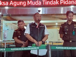 Kejagung Jerat Windu Aji Sutanto Tersangka Kasus Antam, Langsung Ditahan