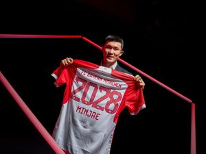 Kim Min-jae Resmi Jadi Pemain Bayern Munich