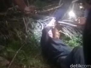 Viral Tukang Becak Tewas Diduga Dibegal-Dibuang ke Ladang Sawit di Sergai